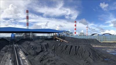 Tháng 5/2024: TKV đẩy mạnh cung cấp than cho sản xuất điện