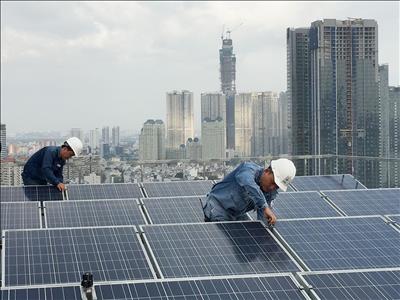 Người dân TP Hồ Chí Minh được hỗ trợ chi phí khi lắp đặt điện mặt trời mái nhà BigK