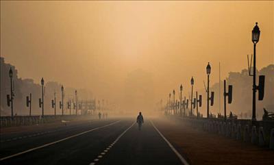 Delhi dỡ bỏ lệnh cấm xây dựng khi chất lượng không khí được cải thiện