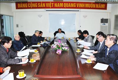 Ban Thường vụ Hiệp hội Năng lượng sạch Việt Nam họp phiên mở rộng