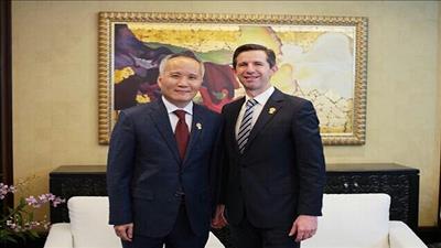 Việt Nam đảm nhận tư cách Chủ tịch ASEAN 2019