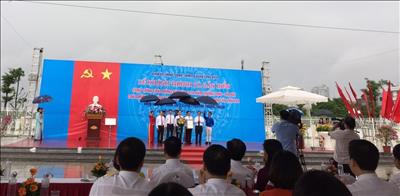 TP Hà Nội: Khánh thành công trình vườn hoa Thượng Thanh