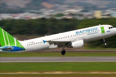 Cục Hàng không Việt Nam yêu cầu Bamboo Airways bán vé đúng số lượt cất hạ cánh