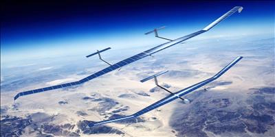 Airbus giới thiệu máy bay không người lái sử dụng năng lượng mặt trời