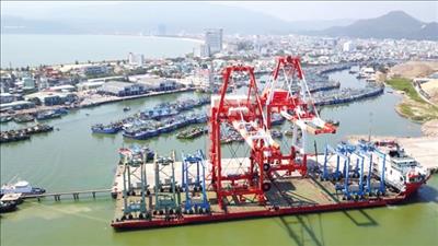 Bình Định đề xuất bổ sung 71 ha đất quy hoạch xây dựng cảng cạn