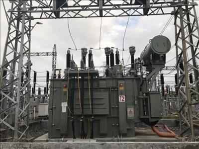 Đà Nẵng: Hoàn thành nâng công suất tại trạm biến áp 220kV Ngũ Hành Sơn