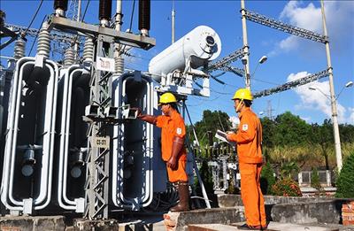 Việt Nam xếp hạng 27/190 quốc gia, nền kinh tế về chỉ số tiếp cận điện năng