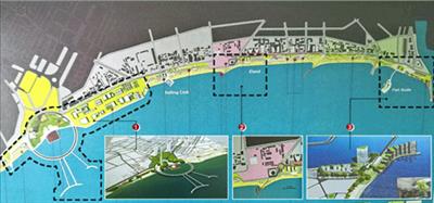 Lại đề xuất quy hoạch lấn vịnh Nha Trang