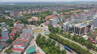 Hưng Yên quy hoạch khu đô thị sinh thái, thông minh gần 7.200 ha