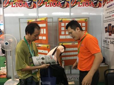 LiOA tham gia Hội chợ IIEE Expo 2017 tại Philippines