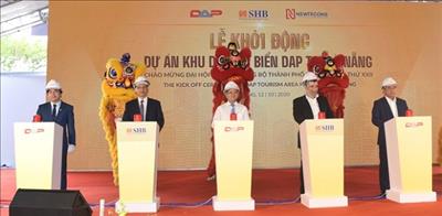 Khởi động dự án du lịch biển DAP tại Đà Nẵng