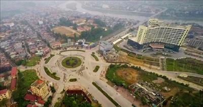 Lào Cai tìm nhà đầu tư cho 4 dự án khu đô thị mới