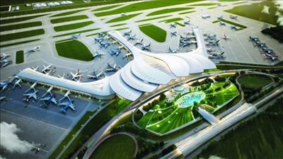Sân bay Long Thành sẽ được vận hành vào năm 2025