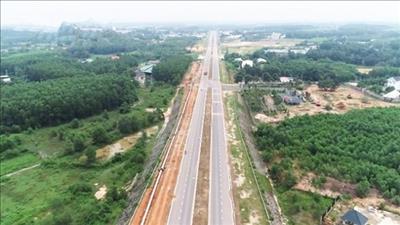 Đồng Nai: Xây dựng 3 tuyến đường kết nối sân bay Long Thành vào năm 2023