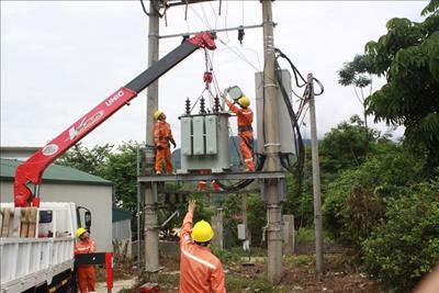 PC Sơn La: Bảo đảm cấp điện an toàn, ổn định trong mùa nắng nóng