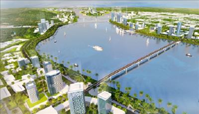 Quảng Ngãi xem xét quy hoạch dự án khu công nghiệp - đô thị - dịch vụ Dung Quất II