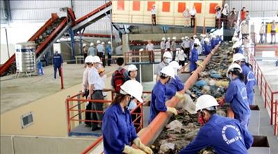 Quảng Nam công bố dự án nhà máy xử lý chất thải 500 tỷ