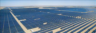 Khởi công dự án điện mặt trời 84,7 MW ở Tây Ban Nha