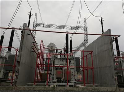 Hoàn thành công trình nâng công suất TBA 220 kV Trà Vinh