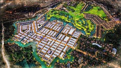 Xây dựng khu đô thị mới 1.162 tỷ đồng ở Thanh Hóa