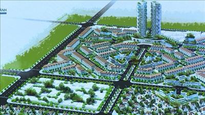 Thái Bình công bố dự án phát triển nhà ở thương mại hơn 2.200 tỷ đồng