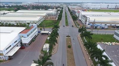Thái Nguyên quy hoạch xây dựng khu công nghiệp - đô thị - dịch vụ Phú Bình