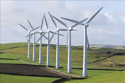 Đưa dự án điện gió An Thọ vào Quy hoạch điện quốc gia
