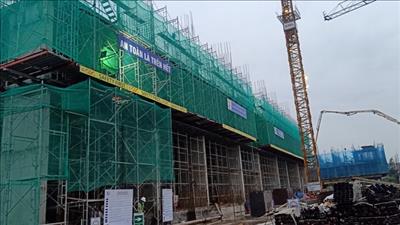 330 công trình vi phạm trật tự xây dựng trong tháng 10 ở Hà Nội