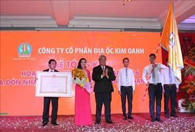 Đề nghị xem xét lại việc trao tặng Huân chương Lao động cho Công ty Kim Oanh