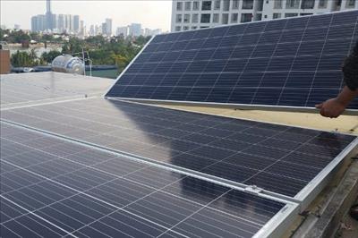 HDBank hỗ trợ các dự án điện mặt trời trên mái nhà