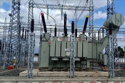 Đóng điện dự án nâng công suất TBA 220 kV Đức Trọng, Lâm Đồng