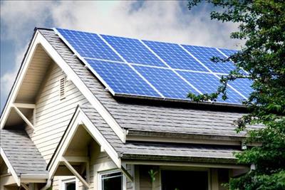 EVN SPC đã thanh toán gần 4,4 tỷ đồng cho hộ dân bán điện mặt trời áp mái