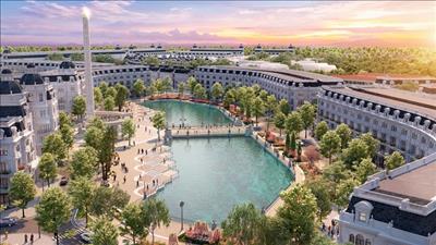 Thái Nguyên giao hơn 234 nghìn m2 đất thực hiện dự án khu đô thị Danko City
