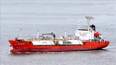 Gas Shipping đón nhận tàu Da Nang Gas
