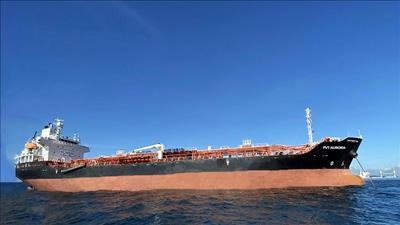 PVTrans nhận bàn giao tàu mới tại Panama