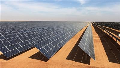 Dự án điện mặt trời Spectra với công suất 35 MW ở Bangladesh 