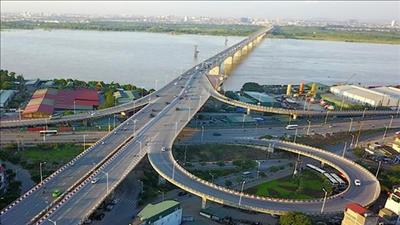 Hà Nội sắp xây dựng cầu Vĩnh Tuy giai đoạn 2