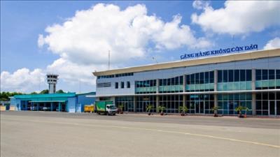 Đầu tư, mở rộng cảng hàng không Côn Đảo