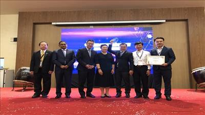 Đà Nẵng nhận giải thưởng thành phố thông minh năm 2019
