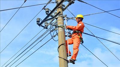 100% khách hàng tại Nghệ An và Hà Tĩnh đã được cấp điện trở lại