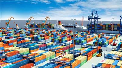 Phát triển hạ tầng dịch vụ logistics bền vững phục vụ xuất khẩu