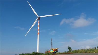 Tỉnh Đắk Lắk đề xuất bổ sung dự án điện gió hơn 7.700 tỷ đồng vào quy hoạch