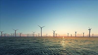 Hà Tĩnh: Chấp thuận chủ trương nghiên cứu, khảo sát dự án điện gió biển Kỳ Anh