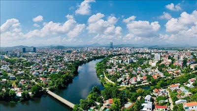 Phê duyệt Quy hoạch chung đô thị Thừa Thiên Huế tầm nhìn đến năm 2065