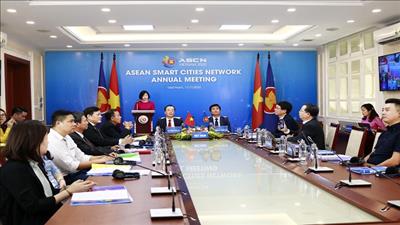 Việt Nam nỗ lực xây dựng Mạng lưới Đô thị thông minh ASEAN