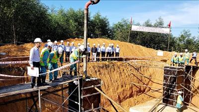 Tháng 3, Quảng Nam sẽ hoàn thành bàn giao mặt bằng cho dự án đường dây 500kV mạch 3