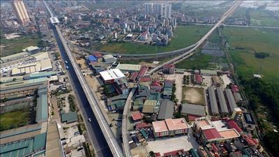 Dự kiến tháng 9/2020 vận hành thử đường sắt Nhổn - ga Hà Nội