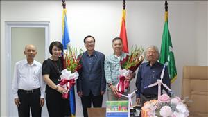 Hiệp hội Năng lượng Sạch Việt Nam bổ nhiệm cán bộ