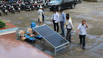 Thúc đẩy đầu tư năng lượng tái tạo cho ngành tôm Việt Nam