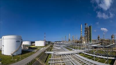 PVEP hợp tác trong hoạt động mua bán dầu thô với BSR